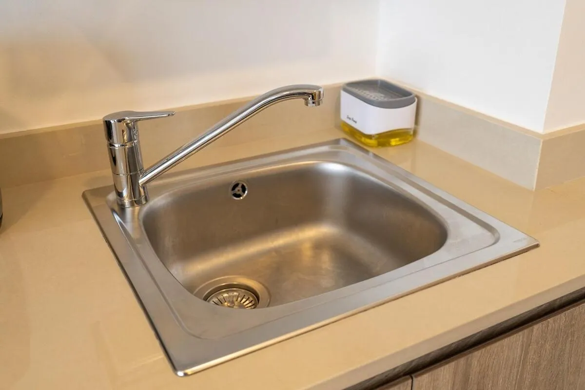 Stylish Studio For 4 In Vibrant Town Square Dubaj 0*,  Spojené arabské emiráty